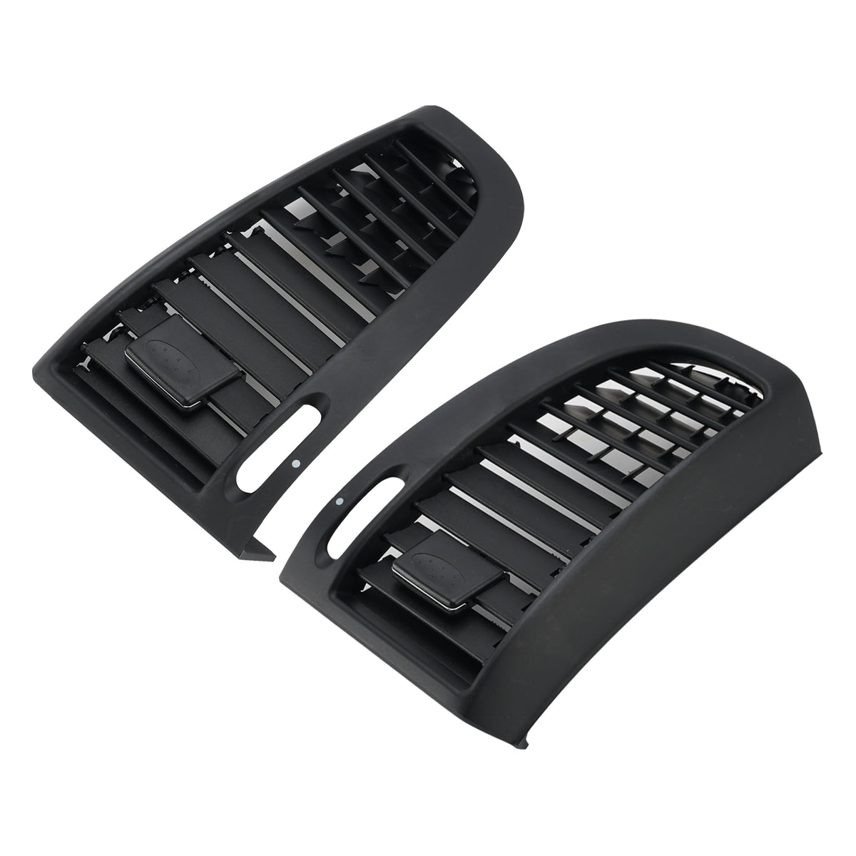 Dashboard L+R Air Vent Grille For Benz W636 04-15 W639 10-04