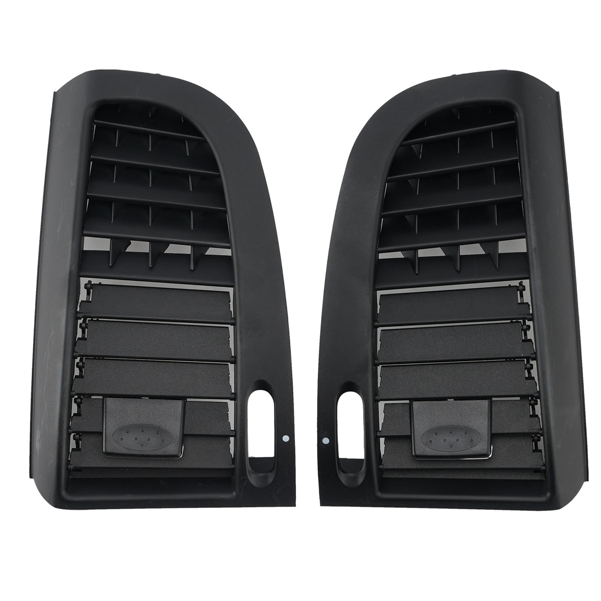 Dashboard L+R Air Vent Grille For Benz W636 04-15 W639 10-04