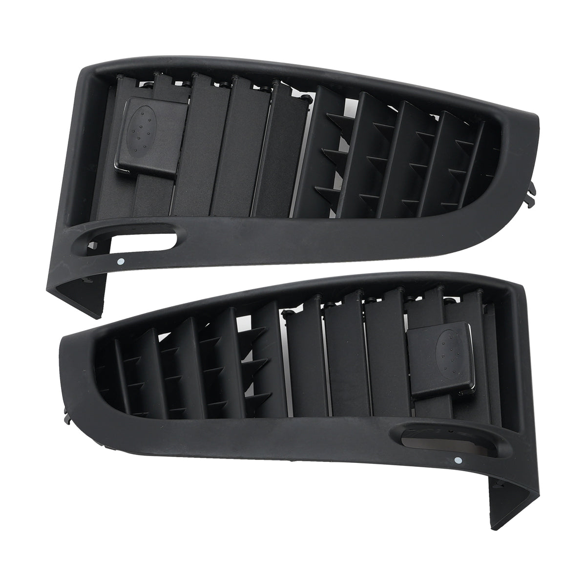 Dashboard L+R Air Vent Grille For Benz W636 04-15 W639 10-04