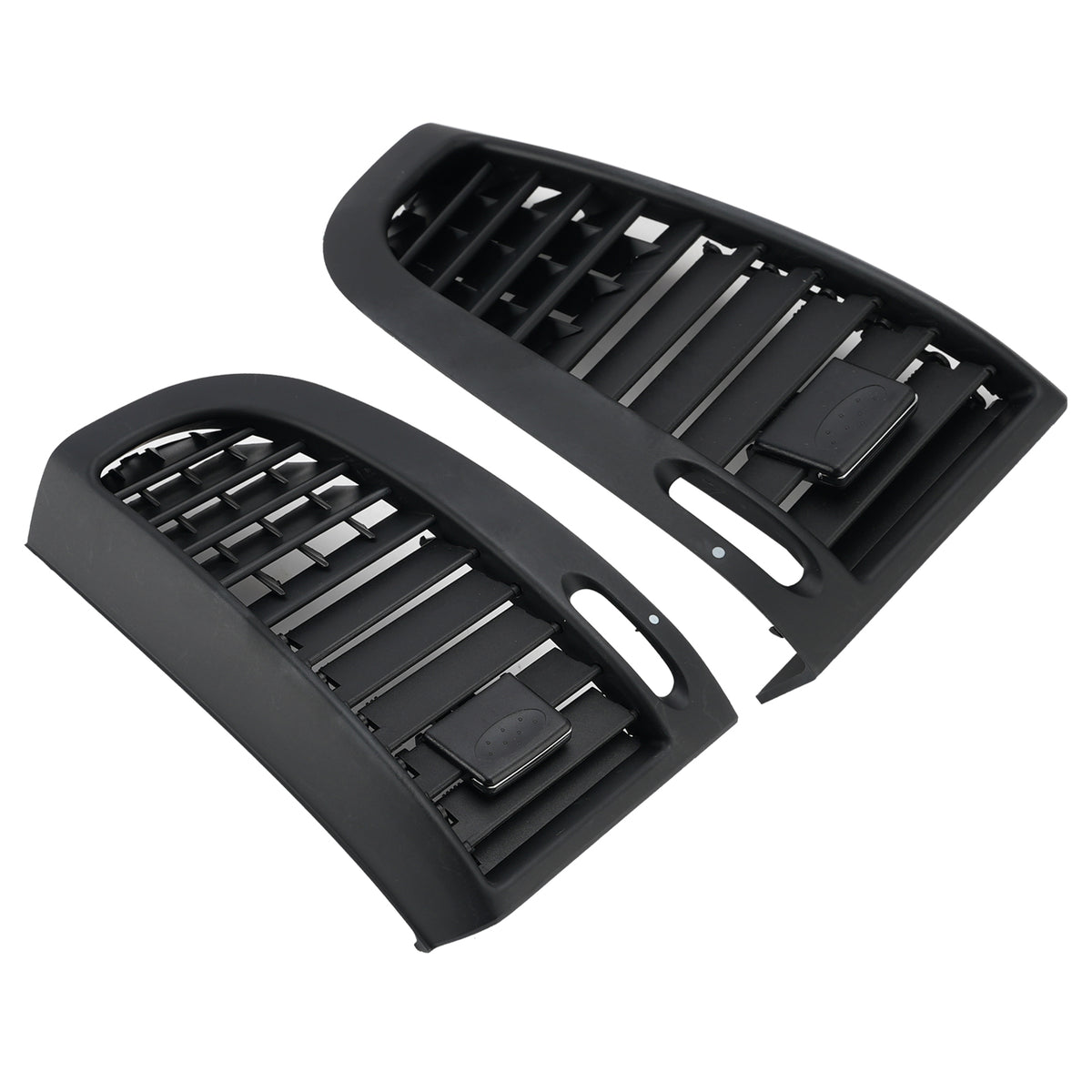 Dashboard L+R Air Vent Grille For Benz W636 04-15 W639 10-04