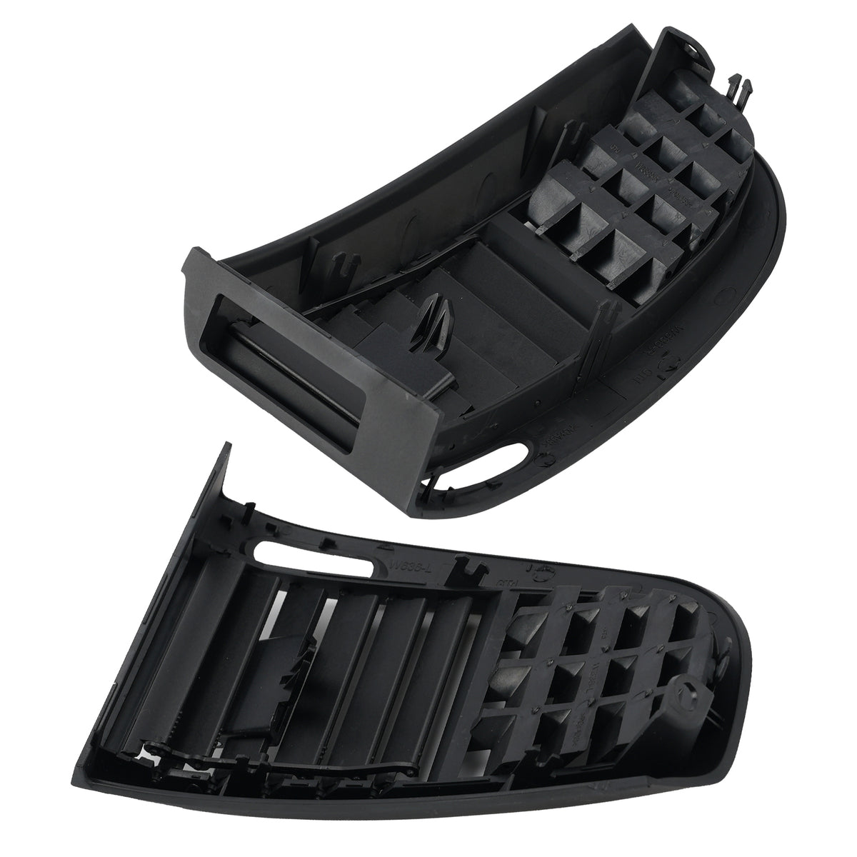 Dashboard L+R Air Vent Grille For Benz W636 04-15 W639 10-04