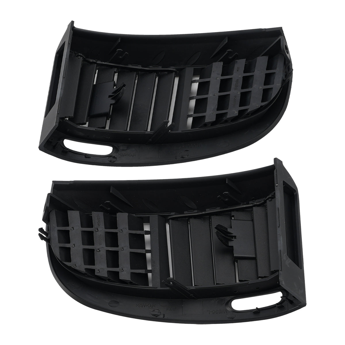 Dashboard L+R Air Vent Grille For Benz W636 04-15 W639 10-04