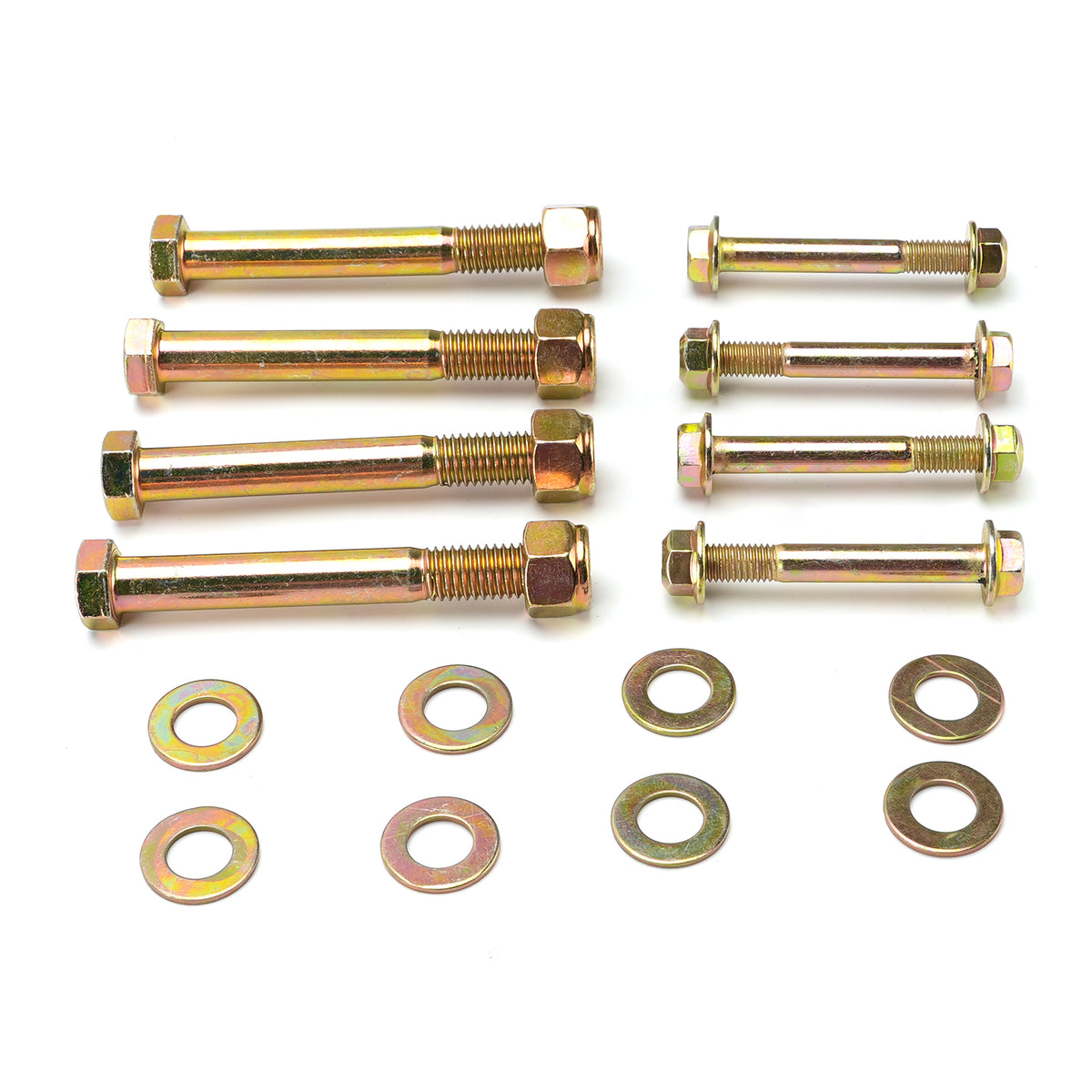 Front Control Arm Bolts For Jeep Cherokee XJ 84-01 Grand Cherokee WJ 99-04
