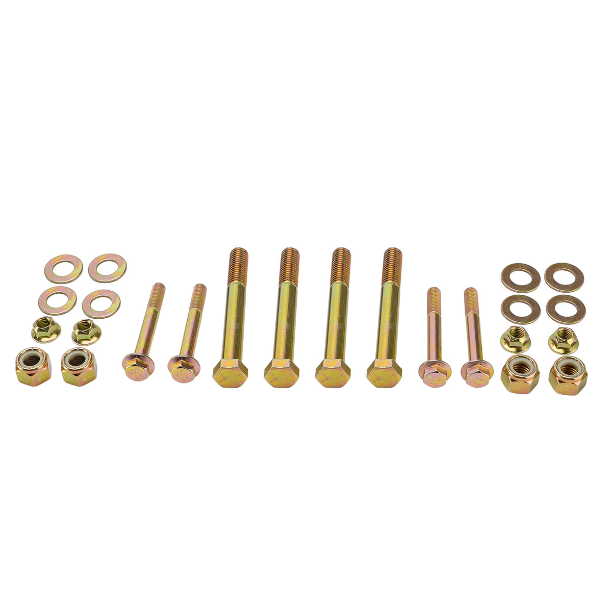 Front Control Arm Bolts For Jeep Cherokee XJ 84-01 Grand Cherokee WJ 99-04