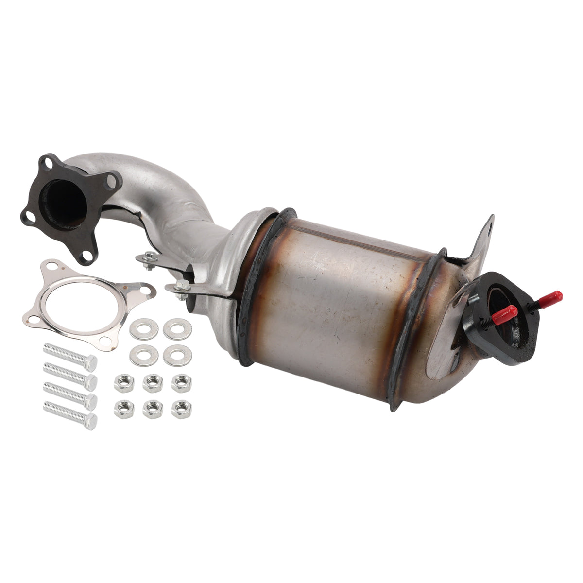 Catalytic Converter For Audi A3 Seat Altea Leon Skoda Octavia VW EOS GOLF 1.4 TSI