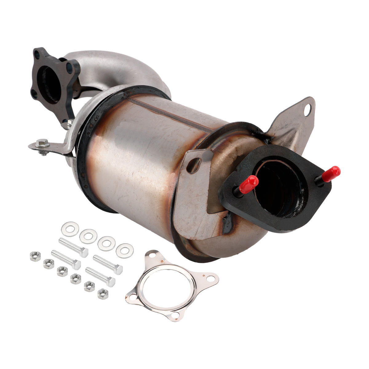 Catalytic Converter For Audi A3 Seat Altea Leon Skoda Octavia VW EOS GOLF 1.4 TSI