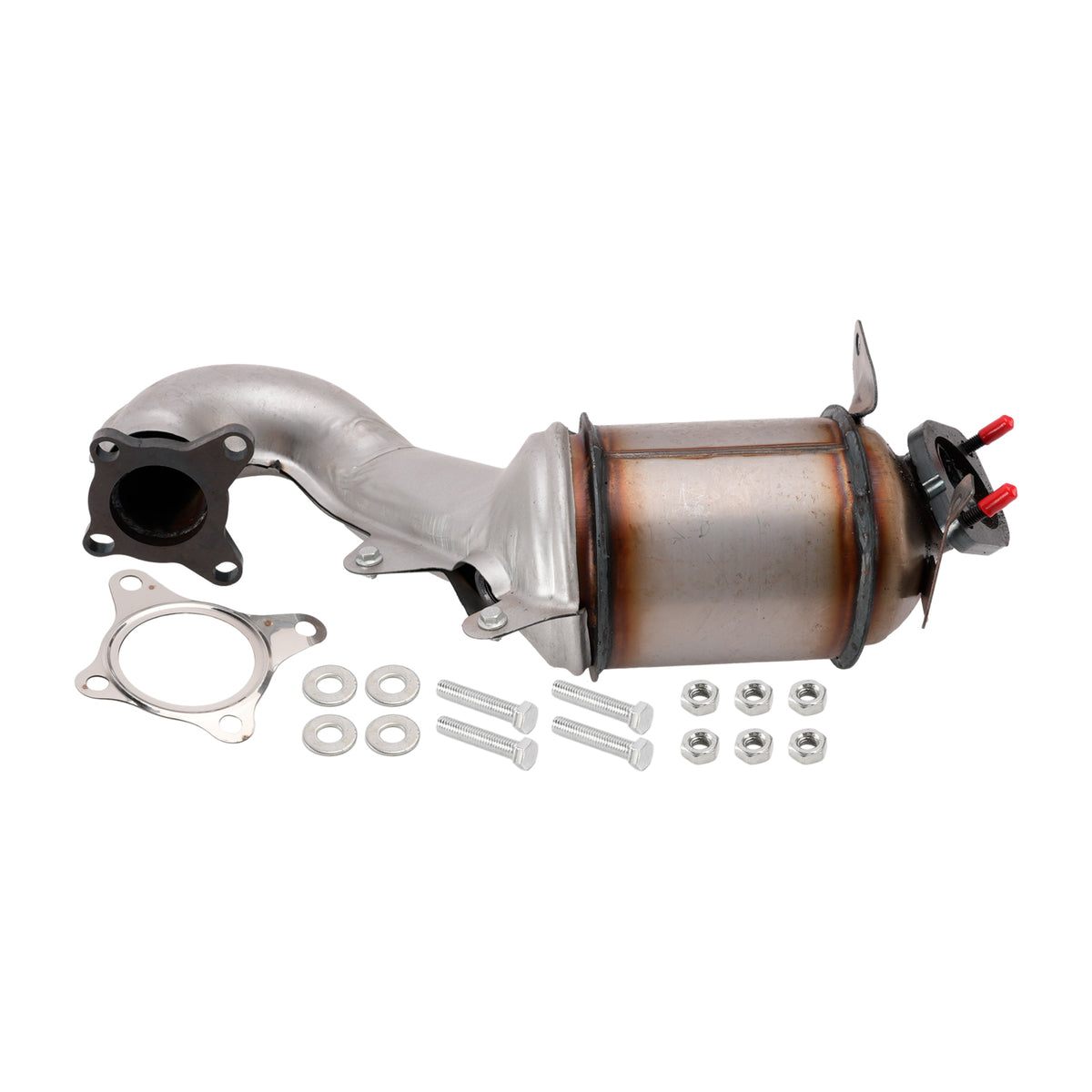Catalytic Converter For Audi A3 Seat Altea Leon Skoda Octavia VW EOS GOLF 1.4 TSI