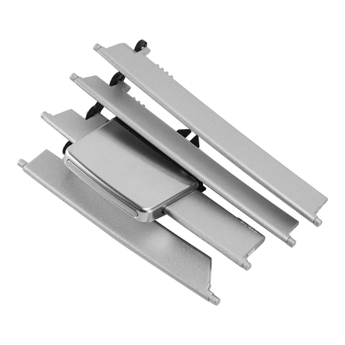 Middle Right Air AC Vent Outlet Grille Repair Kit For Benz E Class W212 2014-2015