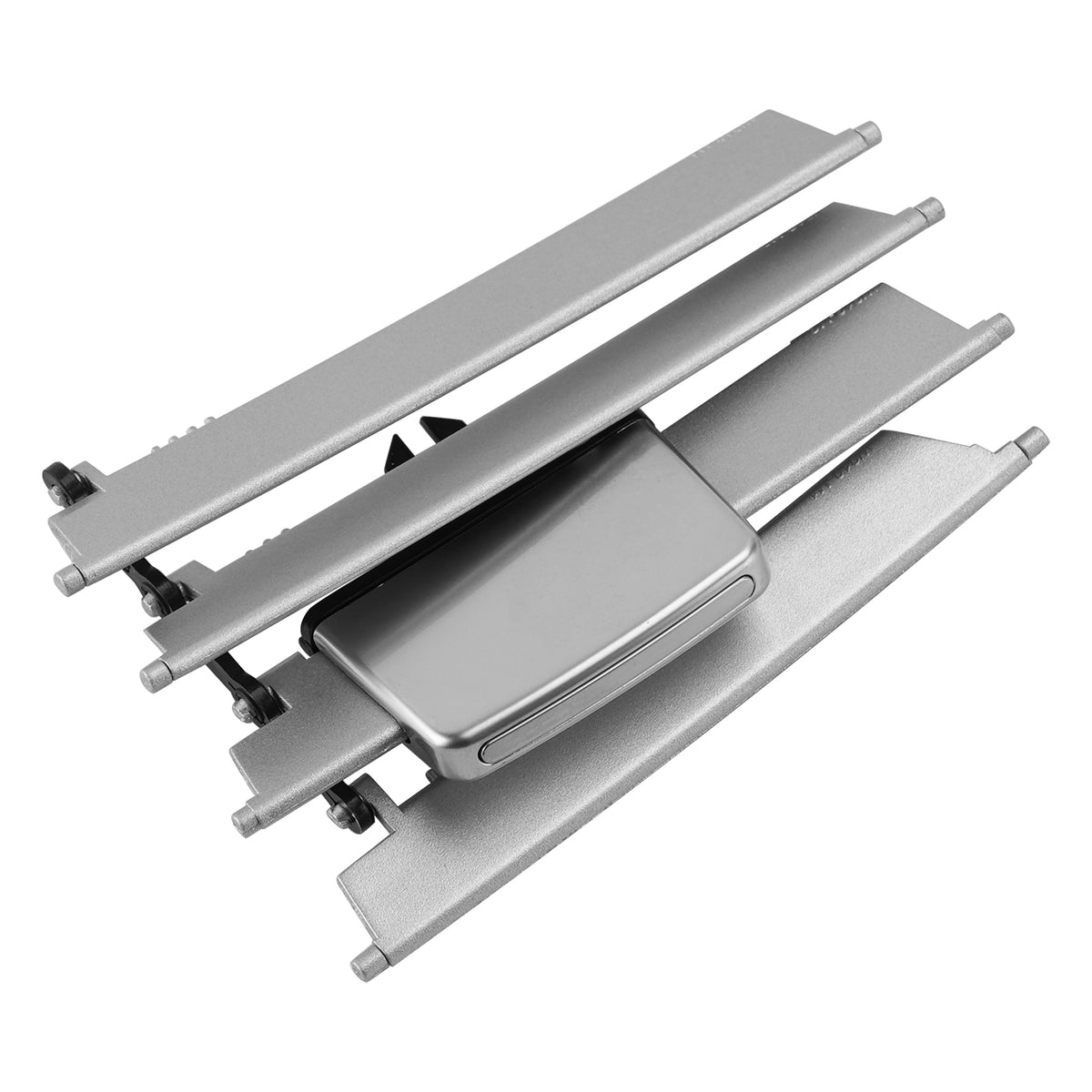 Middle Right Air AC Vent Outlet Grille Repair Kit For Benz E Class W212 2014-2015