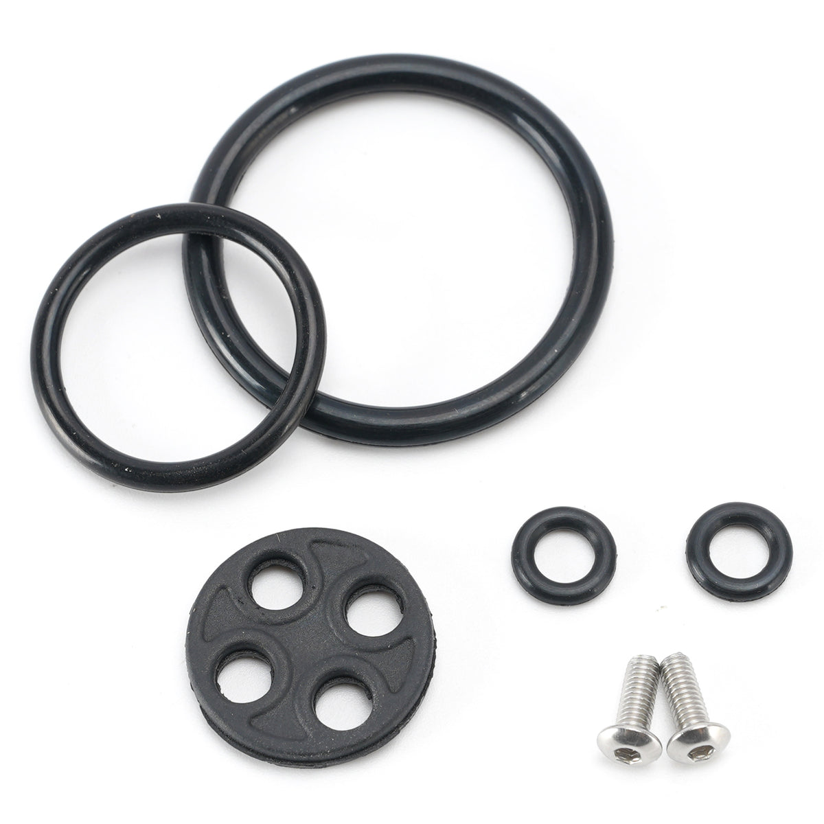 Petcock Rebuild Kit For Yamaha RD125 RD200 RD250 RD350 R5 DS6 DS7 YCS1 YR1/2