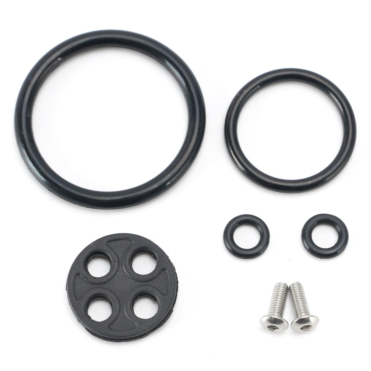 Petcock Rebuild Kit For Yamaha RD125 RD200 RD250 RD350 R5 DS6 DS7 YCS1 YR1/2