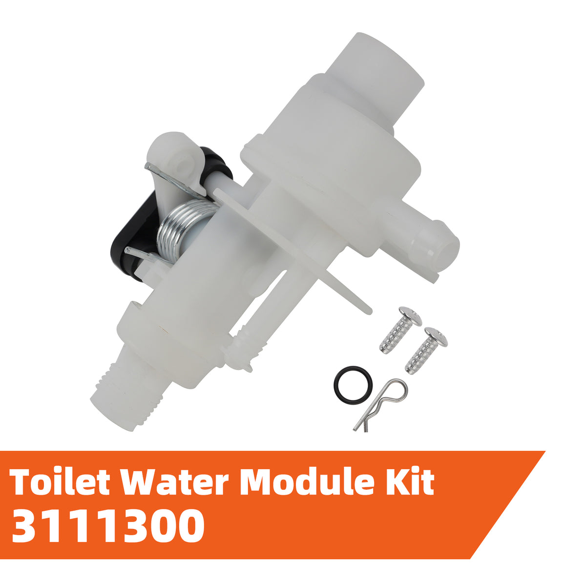 31113 Toilet Water Module Kit for Thetford for Bravura Series Replacement