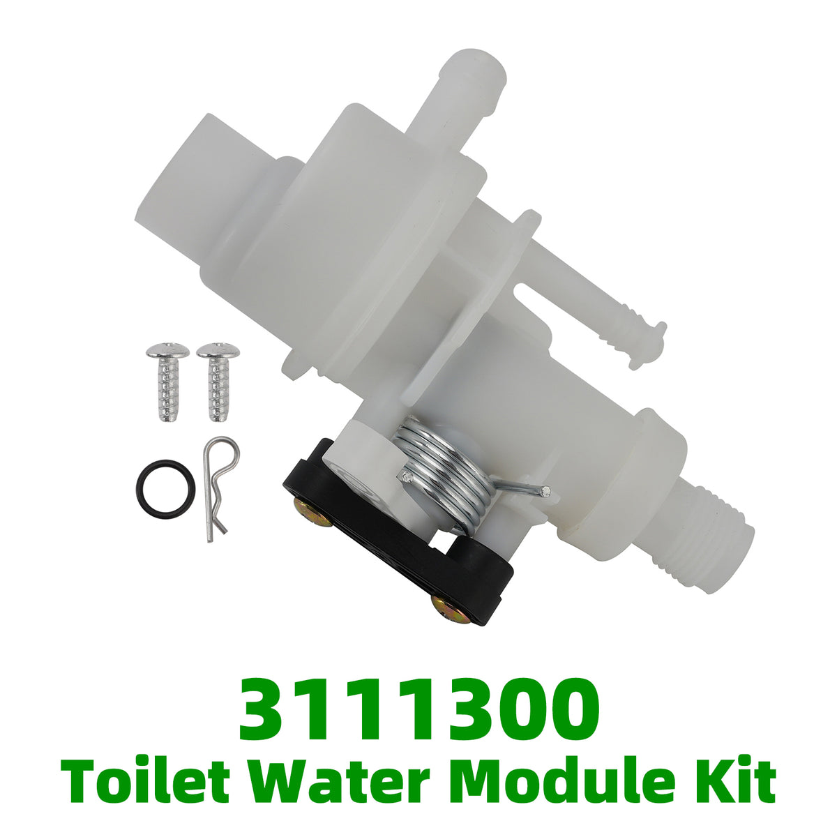 31113 Toilet Water Module Kit for Thetford for Bravura Series Replacement