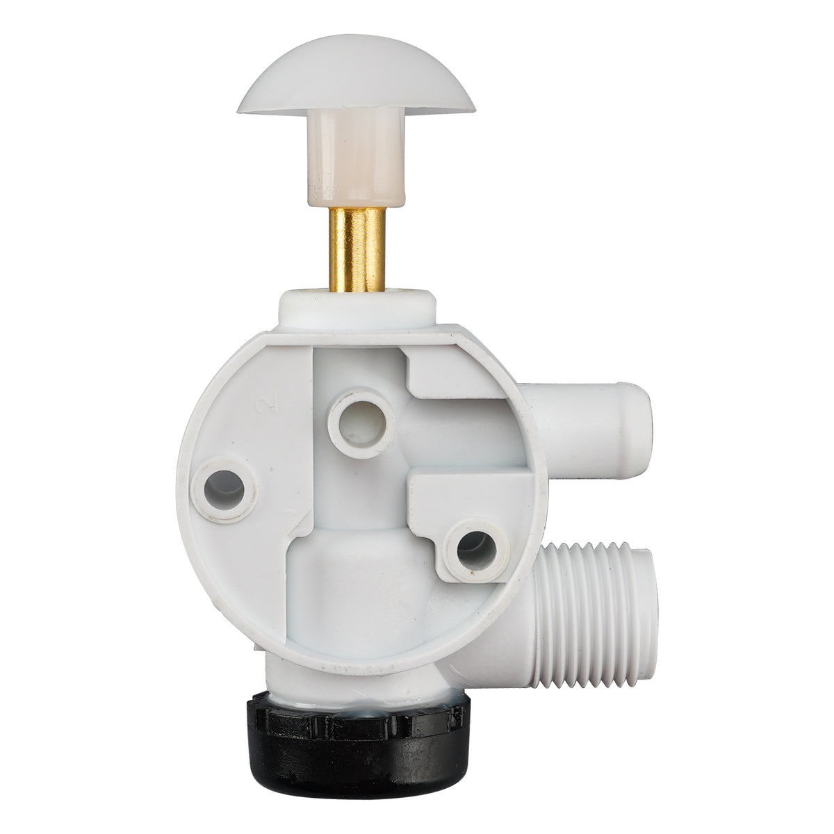 385314349 RV Pedal Flush Toilets Water Valve Kit for Dometic Sealand