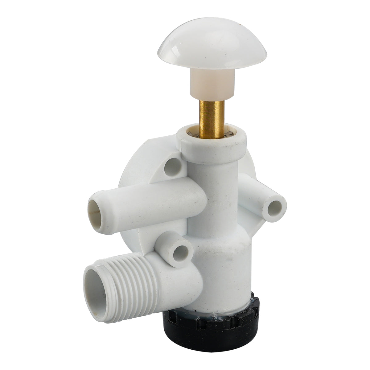 385314349 RV Pedal Flush Toilets Water Valve Kit for Dometic Sealand