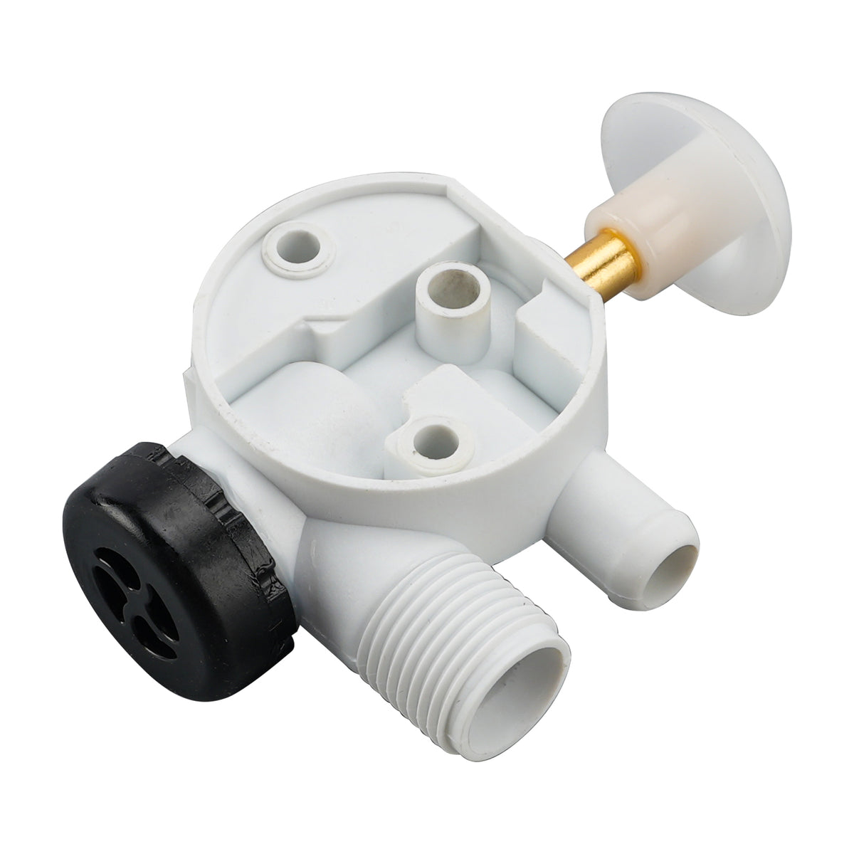385314349 RV Pedal Flush Toilets Water Valve Kit for Dometic Sealand