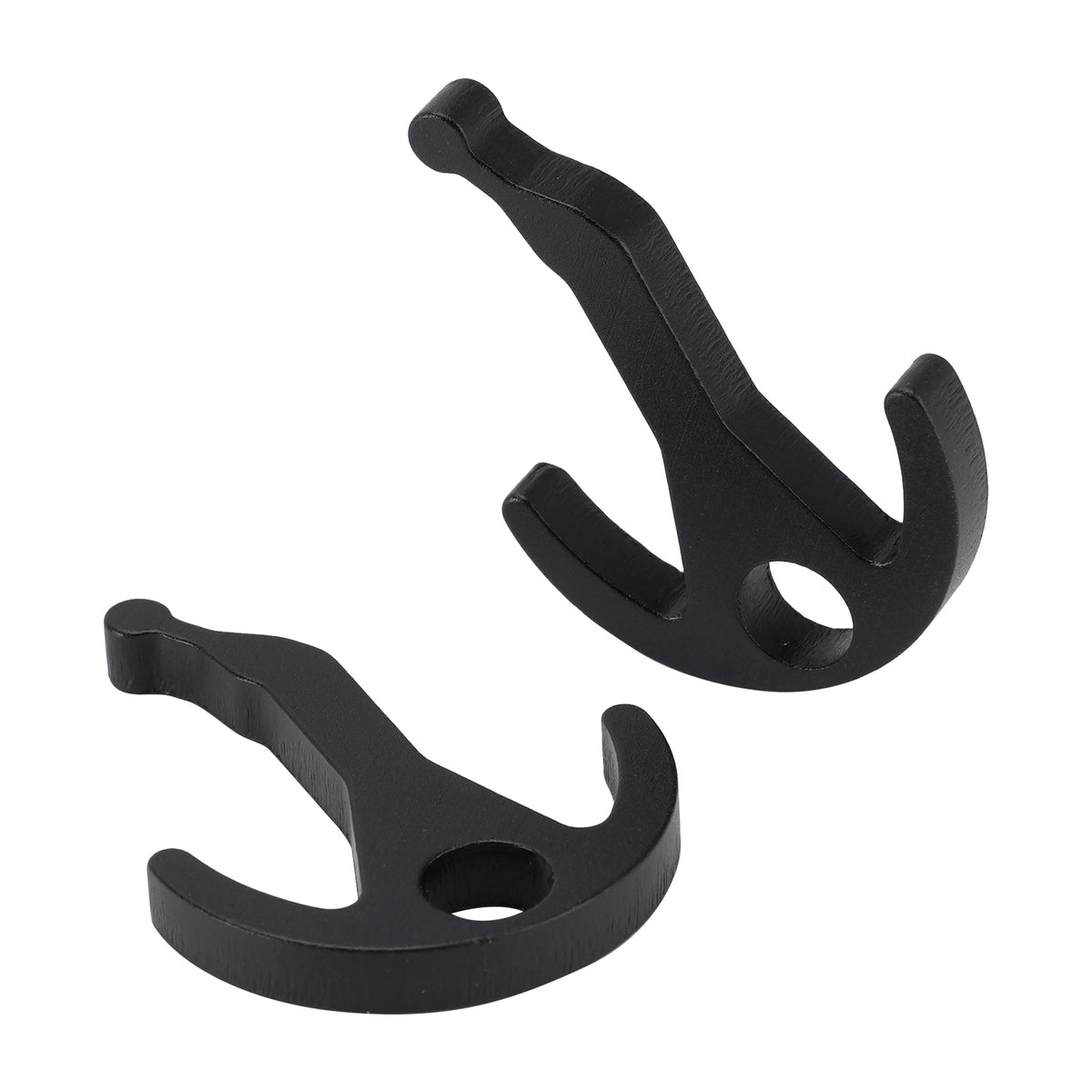 2pcs Clothes Hooks for the Edging Strip of the Awning for Fiamma for Dometic