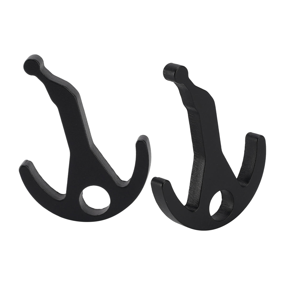 2pcs Clothes Hooks for the Edging Strip of the Awning for Fiamma for Dometic