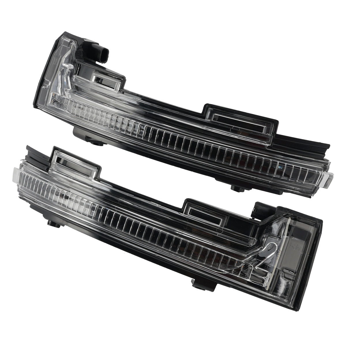 Pair of Side Mirror Indicator Light Lamp for VW Touareg III CR 2018-2023