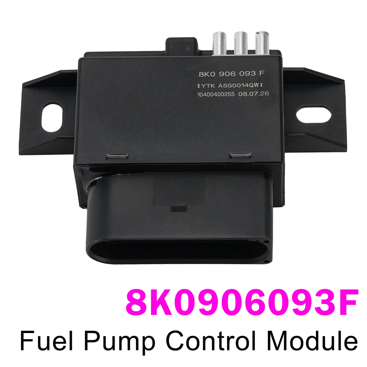 Fuel Pump Control Module for Audi A4 B8 A5 Q5 8RB 8K0906093D