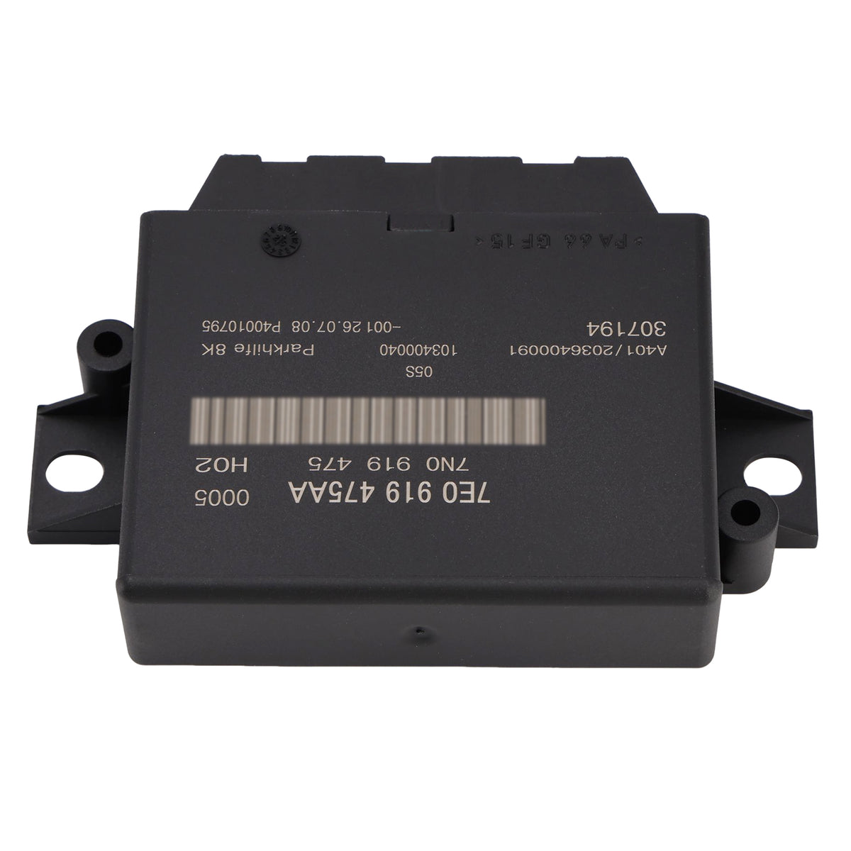 Parking Aid Park Assist Control Module 7E0919475AA for VW Transporter Amarok