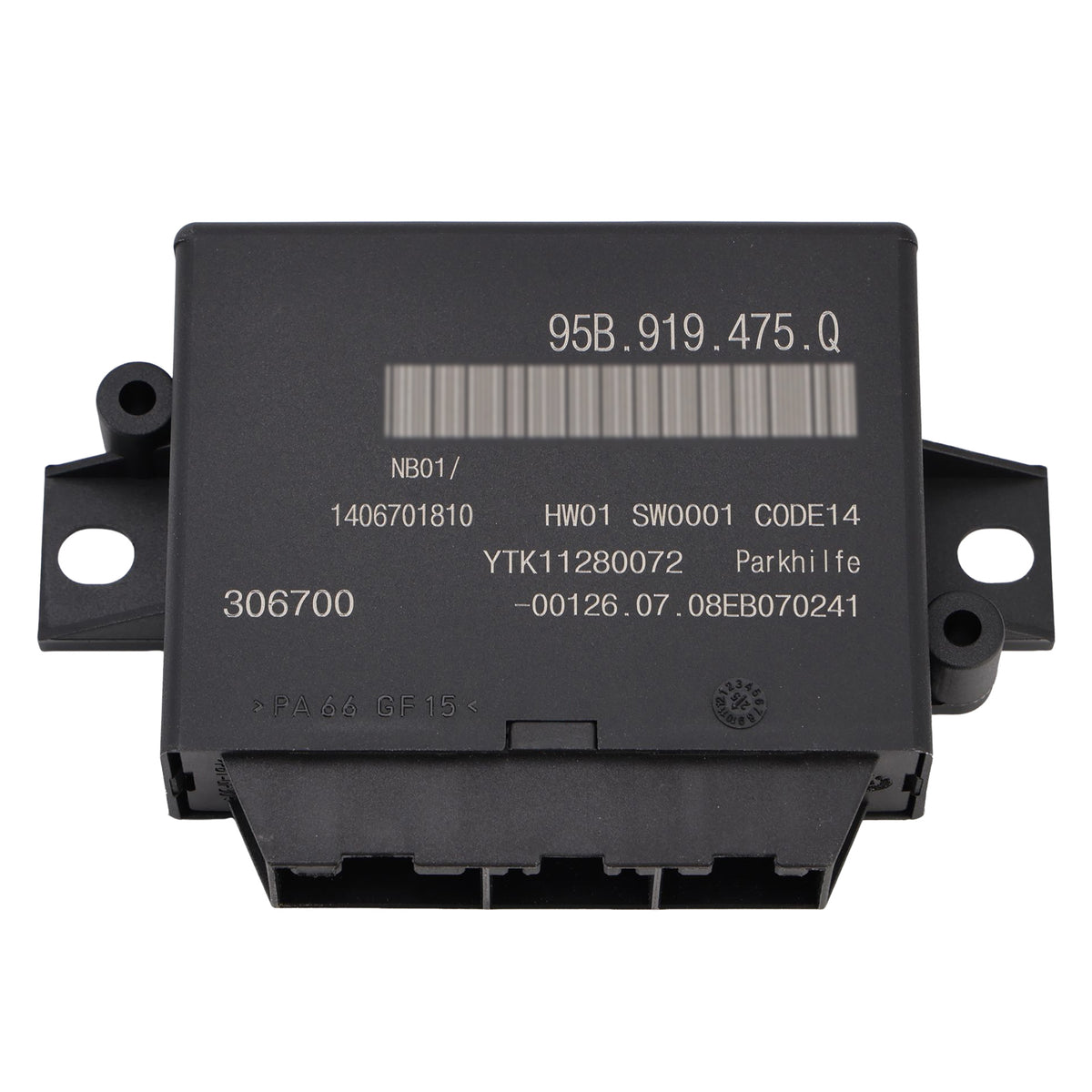 Parking Aid Control Module 95B919475Q for Porsche Cayenne Macan 2015-2024