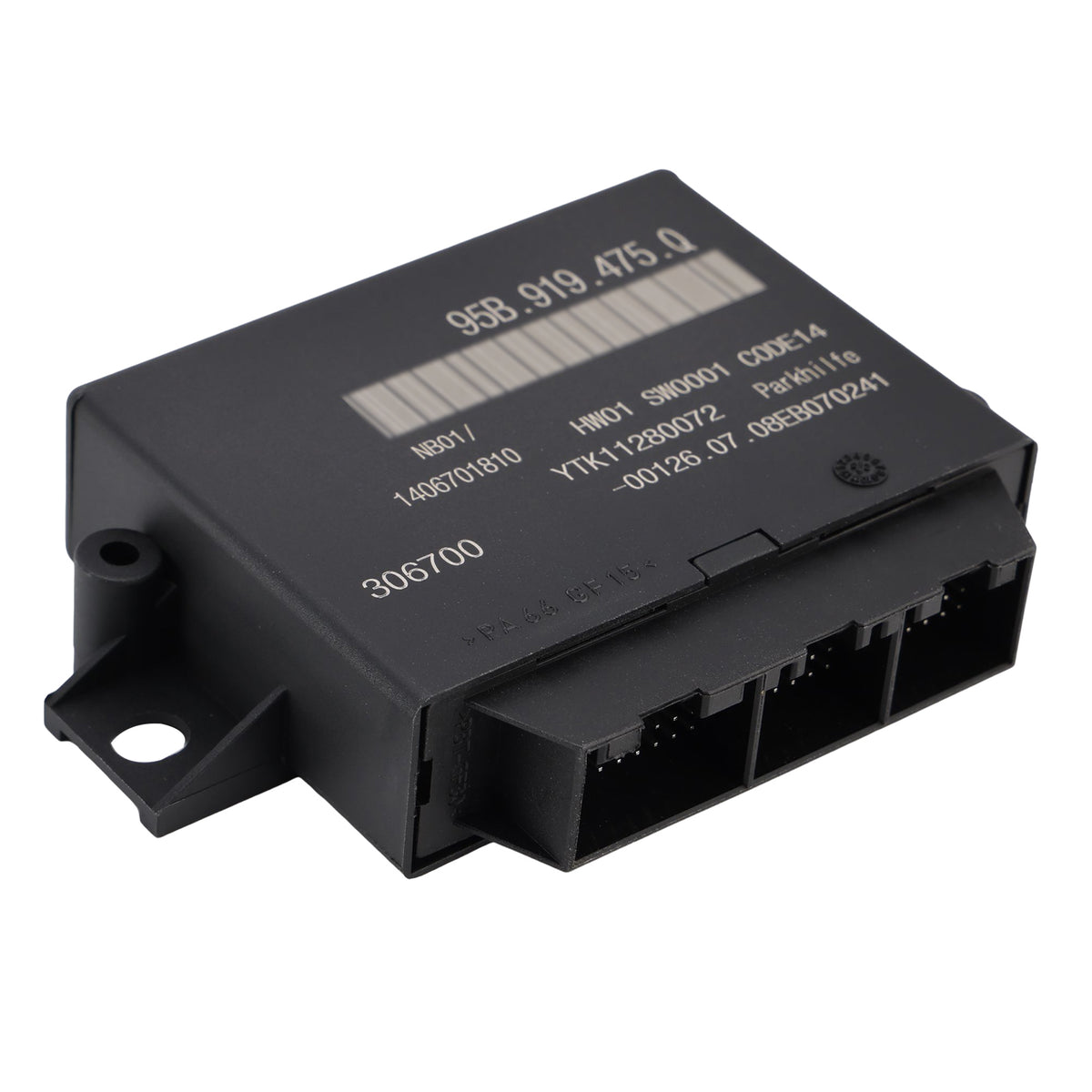 Parking Aid Control Module 95B919475Q for Porsche Cayenne Macan 2015-2024