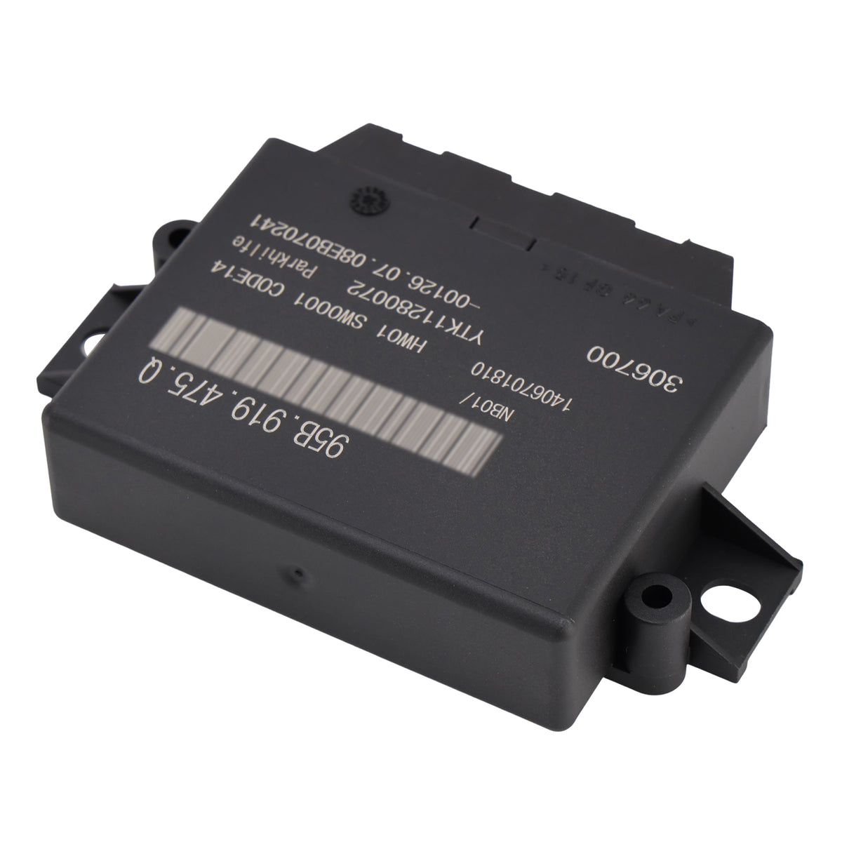 Parking Aid Control Module 95B919475Q for Porsche Cayenne Macan 2015-2024