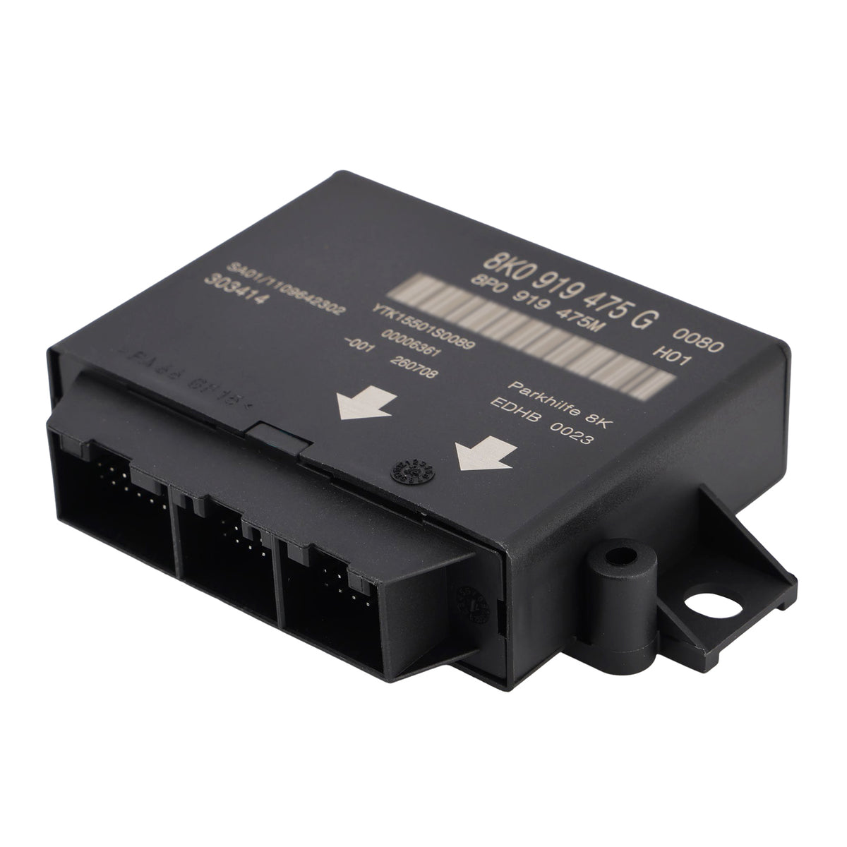 Parking Distance Assist Sensor Module Control Unit 8K0919475G for Audi A5 S5 8T