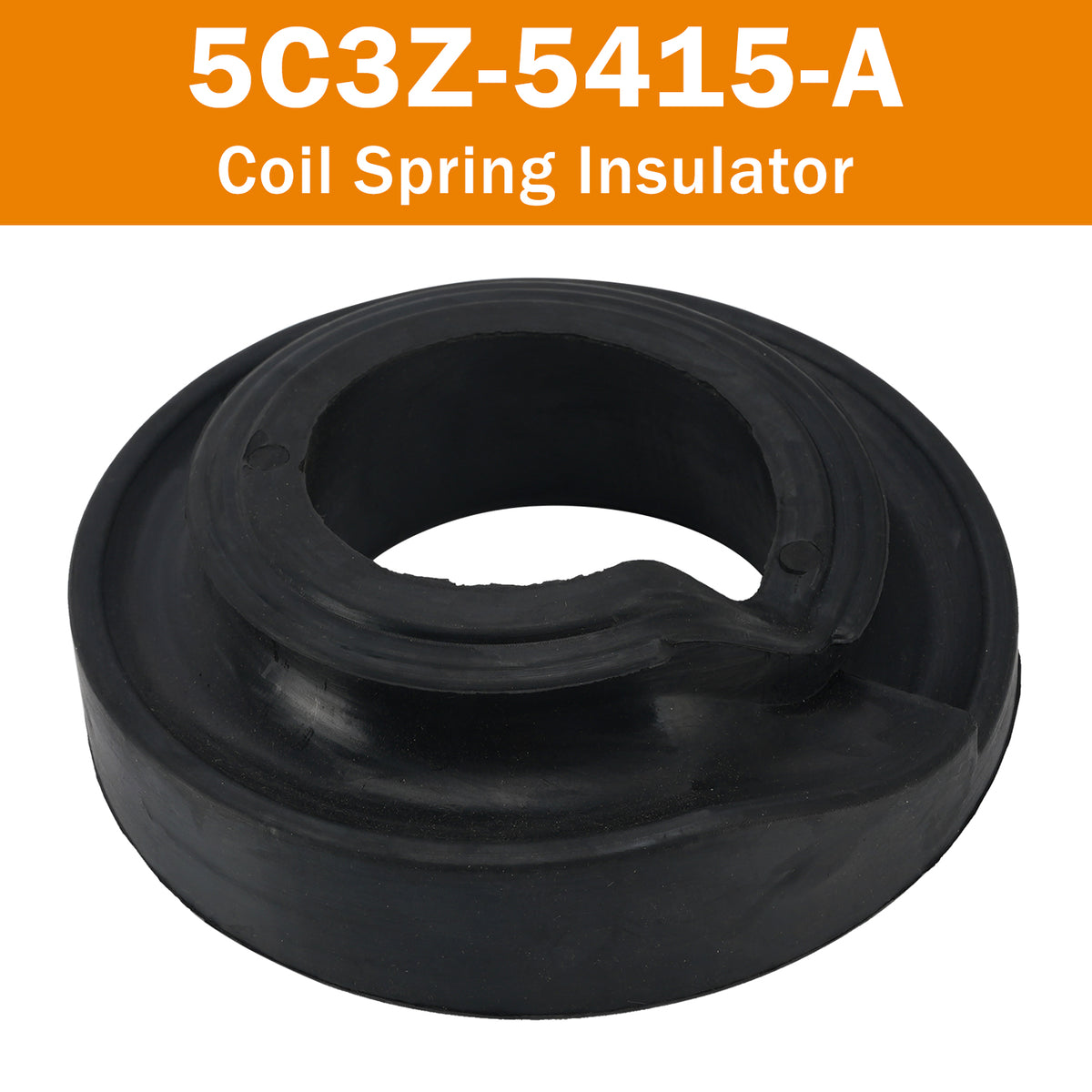 Coil Spring Insulator 5C3Z-5415-A for Ford F-250 F-350 Super Duty 2005-2025