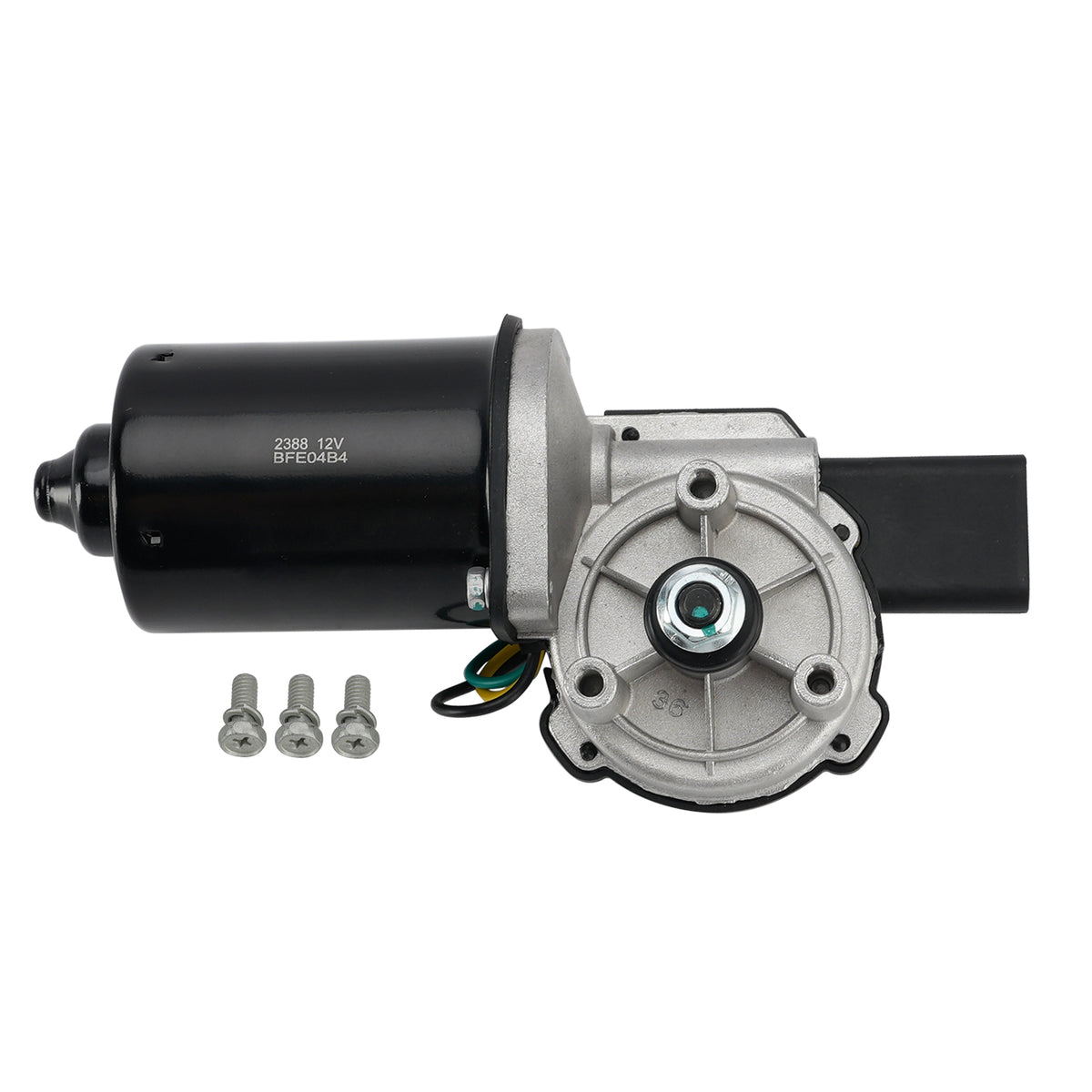 Windshield Front Wiper Motor for Jeep Wrangler JK 2007-2018 68002388AB