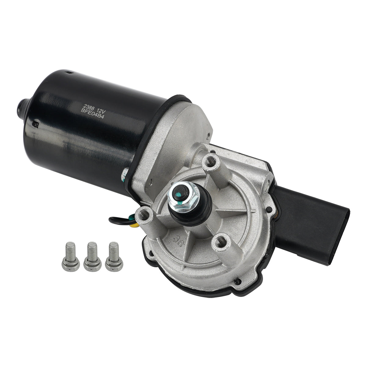 Windshield Front Wiper Motor for Jeep Wrangler JK 2007-2018 68002388AB