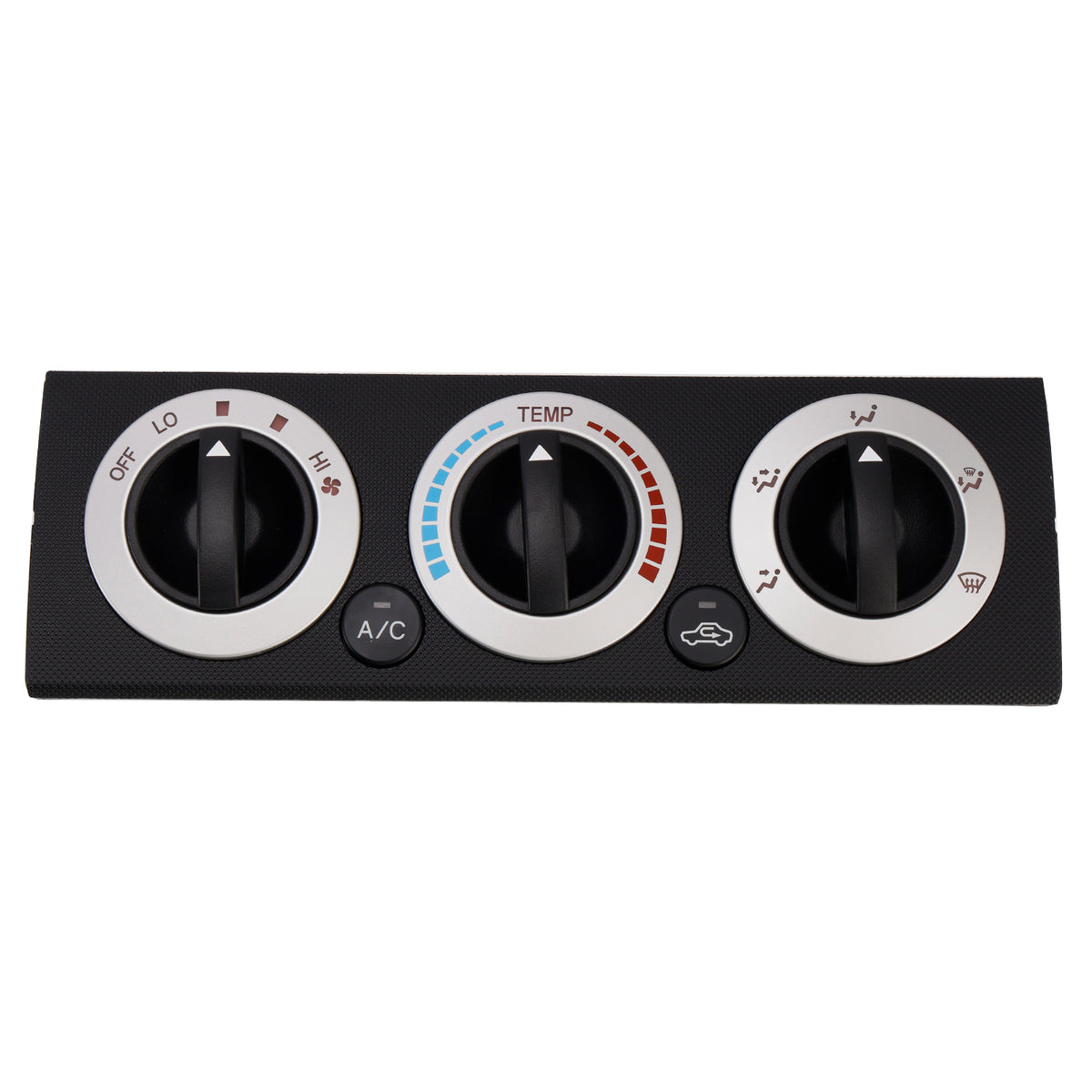 Climate Heater Control Panel 55900-04010 for Toyota Tacoma 05-11 Non-A/C Model
