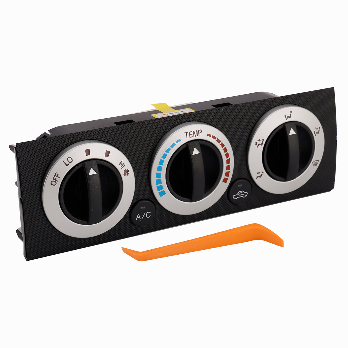 Climate Heater Control Panel 55900-04010 for Toyota Tacoma 05-11 Non-A/C Model