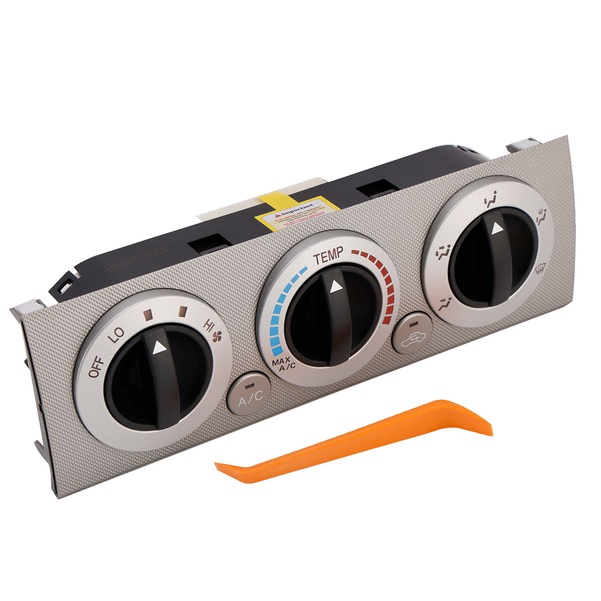 A/C Heater Climate Control Panel Module for Toyota Tacoma 2009-2011 55900-04060