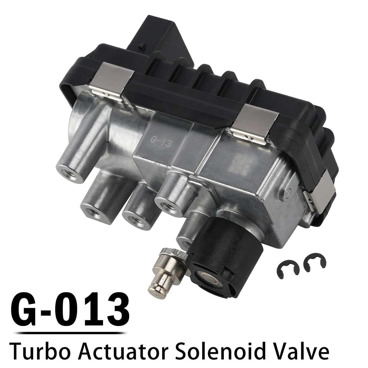Turbo Actuator Solenoid Valve G-013 6NW009543 for Mercedes E M R-Class