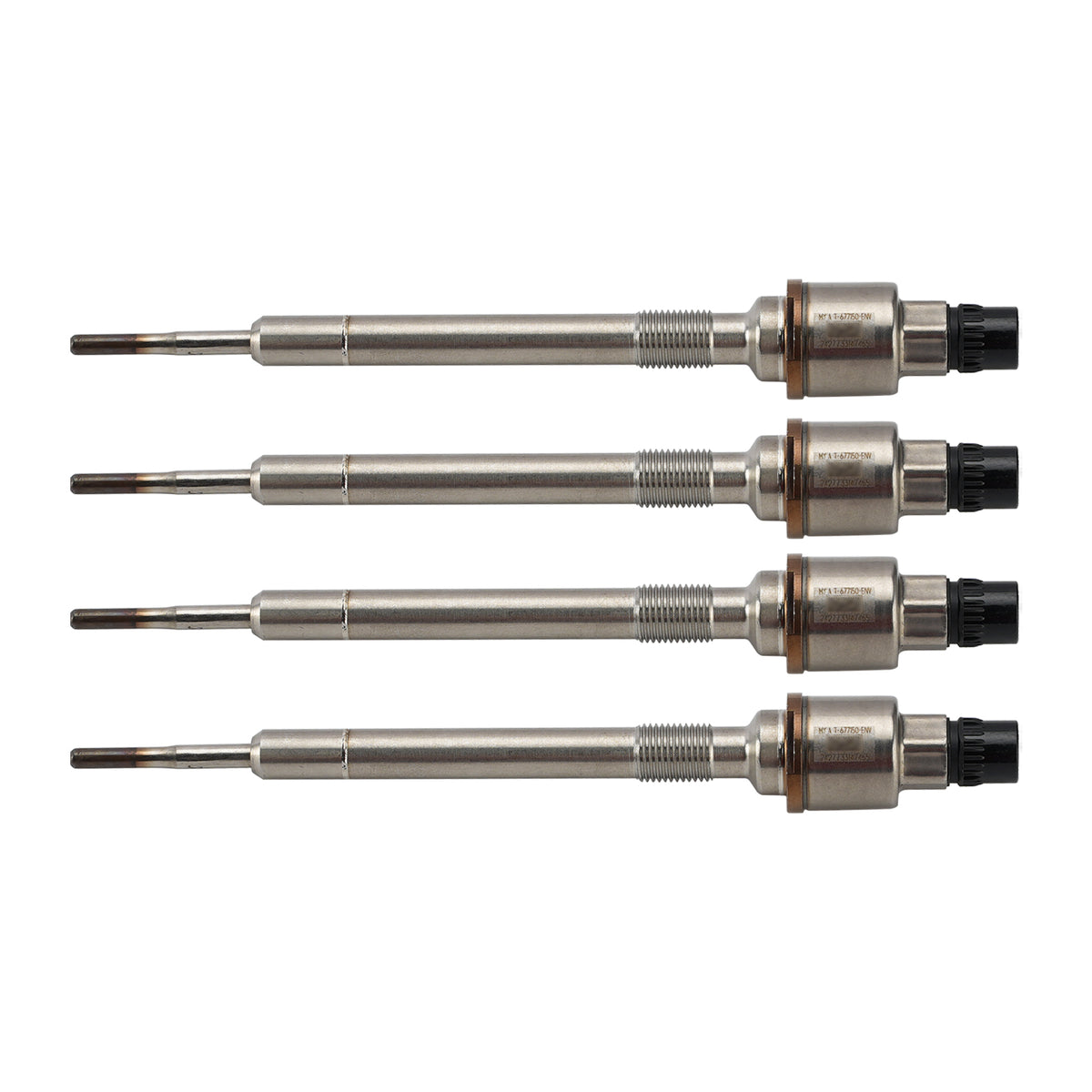 4PCS Glow Plug Pressure Sensor 55590467 for Vauxhall Astra Insignia 2.0CDTi