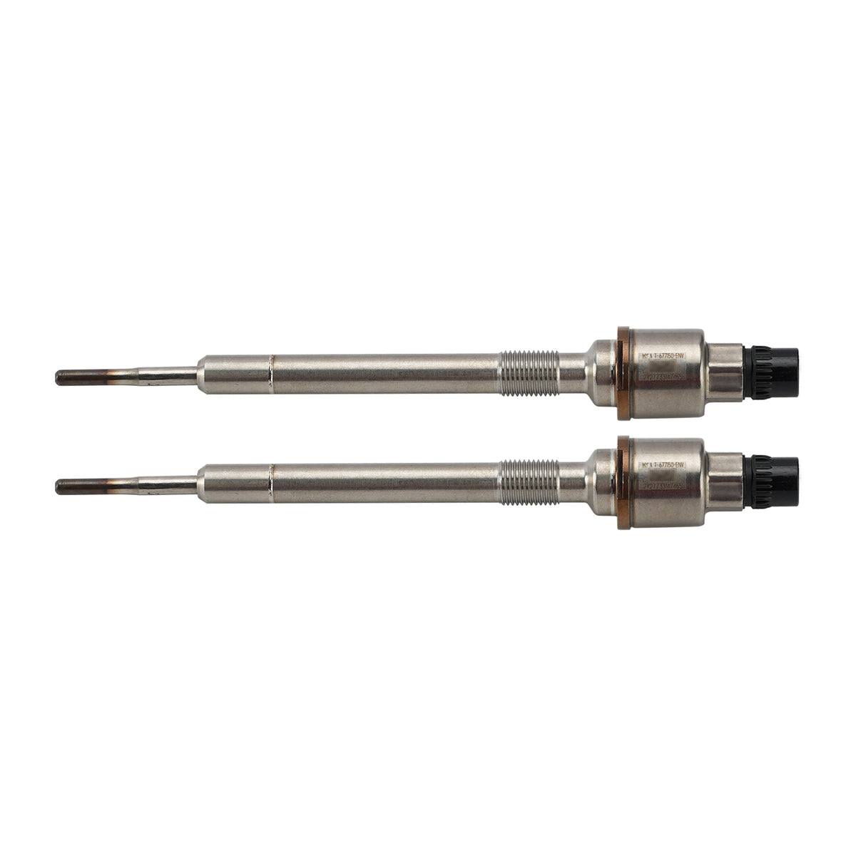 2PCS Glow Plug Pressure Sensor 55590467 for Vauxhall Astra Insignia 2.0CDTi