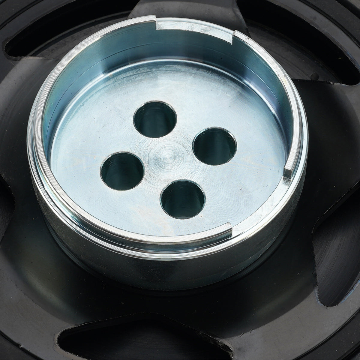 Crank Pulley With Bolts for BMW 1 Series 1.5 Diesel for MINI Cooper 1.5D 15-19
