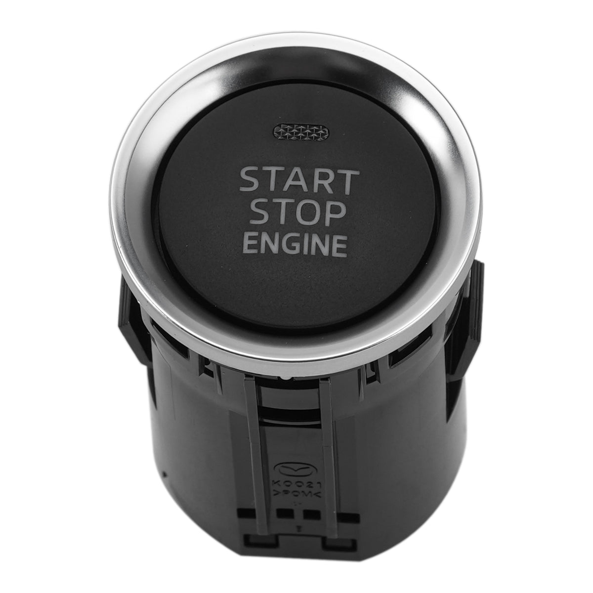 Ignition Start Switch Button for Mazda 2 3 6 CX-3 CX-5 CX-9 MX-5 BJS7-66-3S0