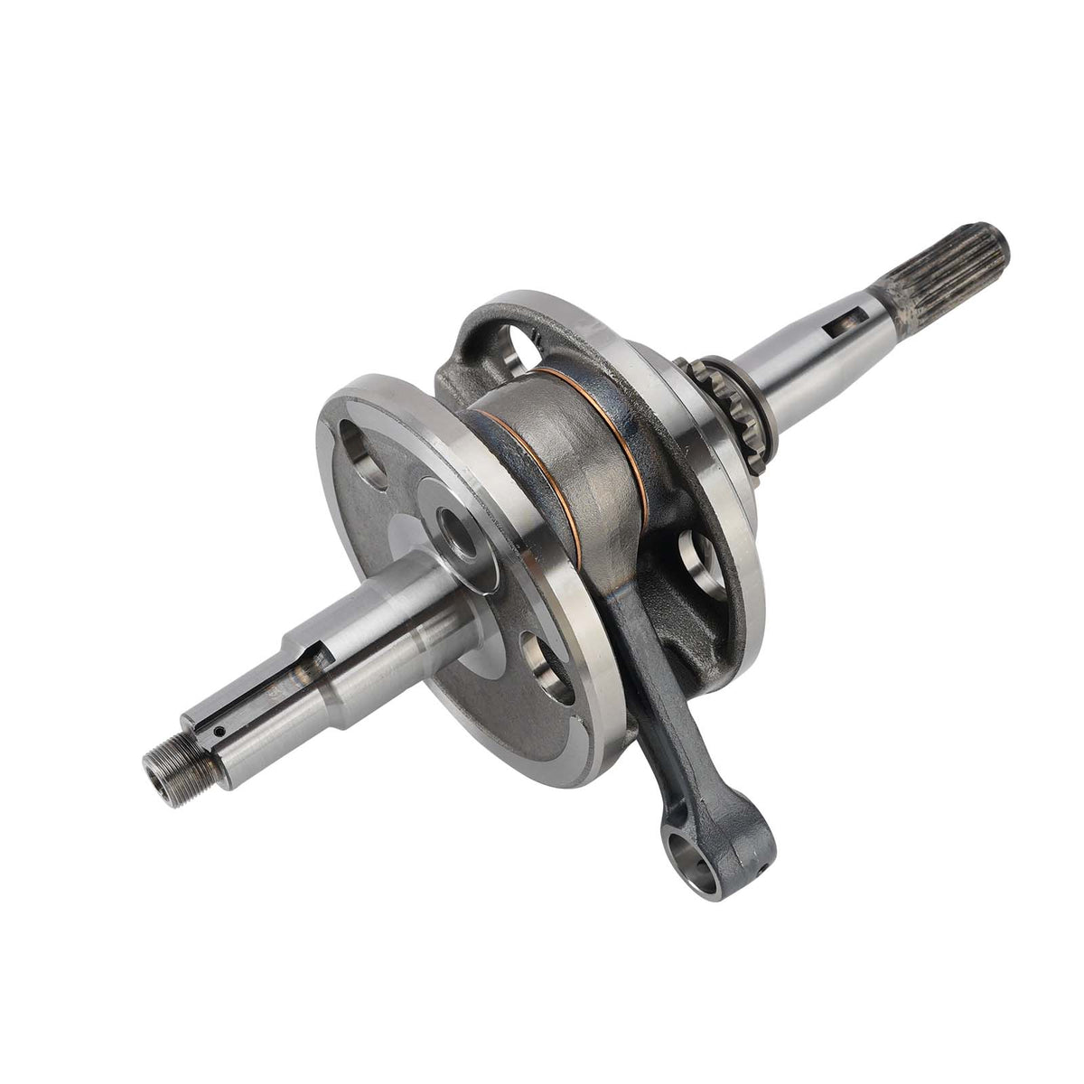 Crankshaft 1UY-11400-00-00 For Yamaha YFM350X YFM350R Raptor 350 2004-2013