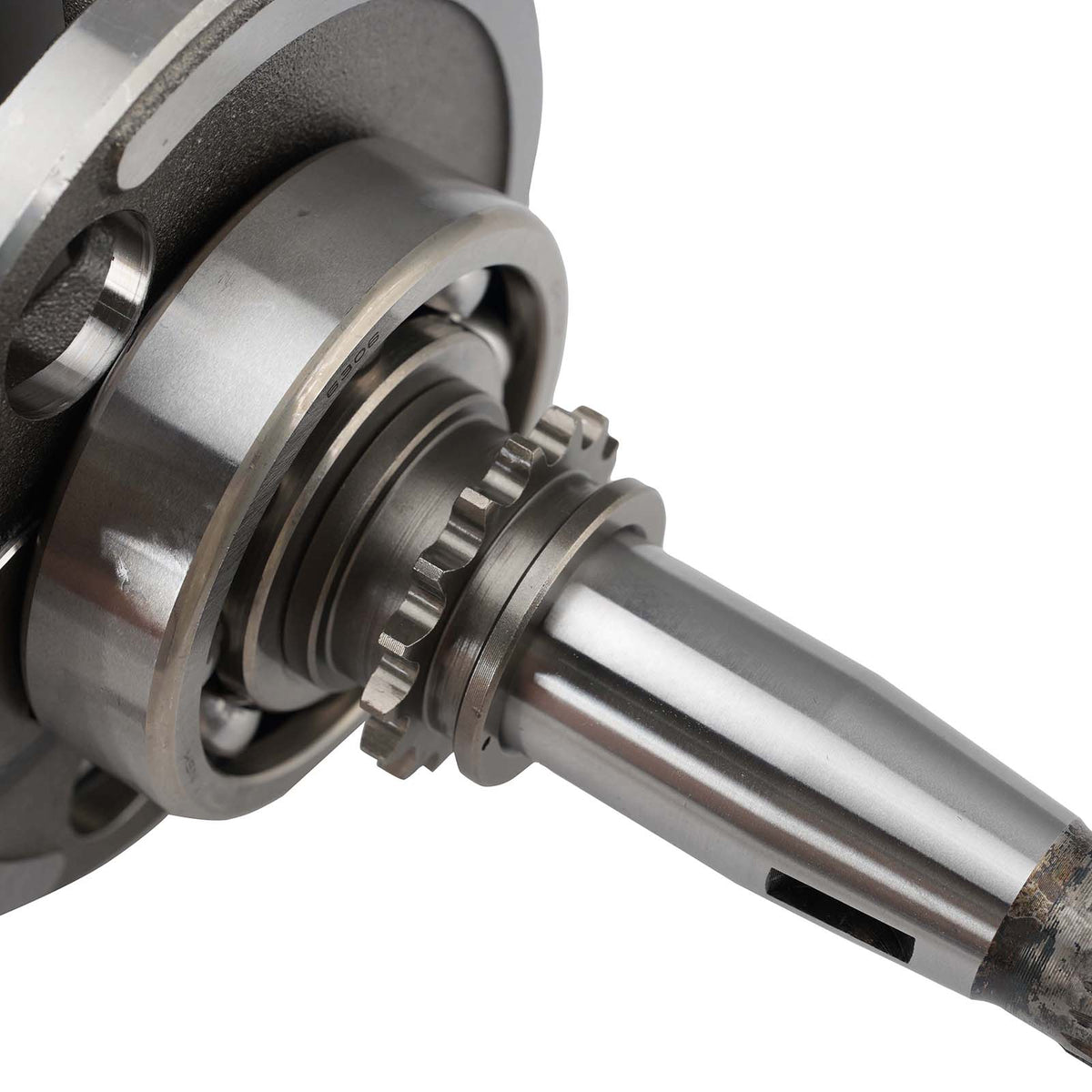 Crankshaft 1UY-11400-00-00 For Yamaha YFM350X YFM350R Raptor 350 2004-2013