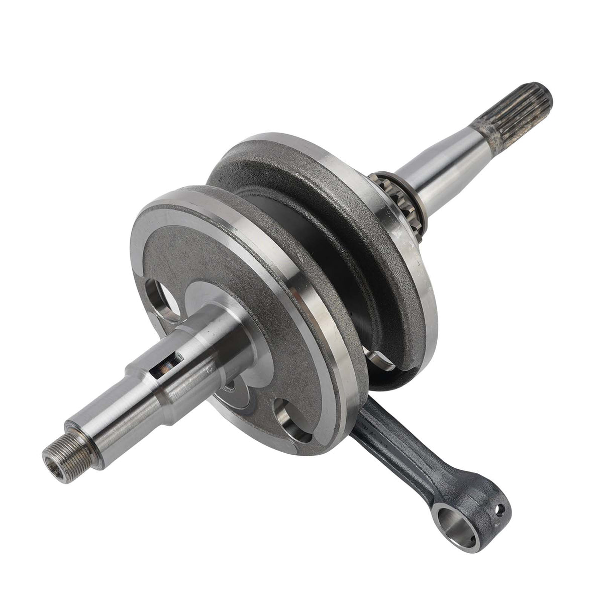 Crankshaft 1UY-11400-00-00 For Yamaha YFM350X YFM350R Raptor 350 2004-2013