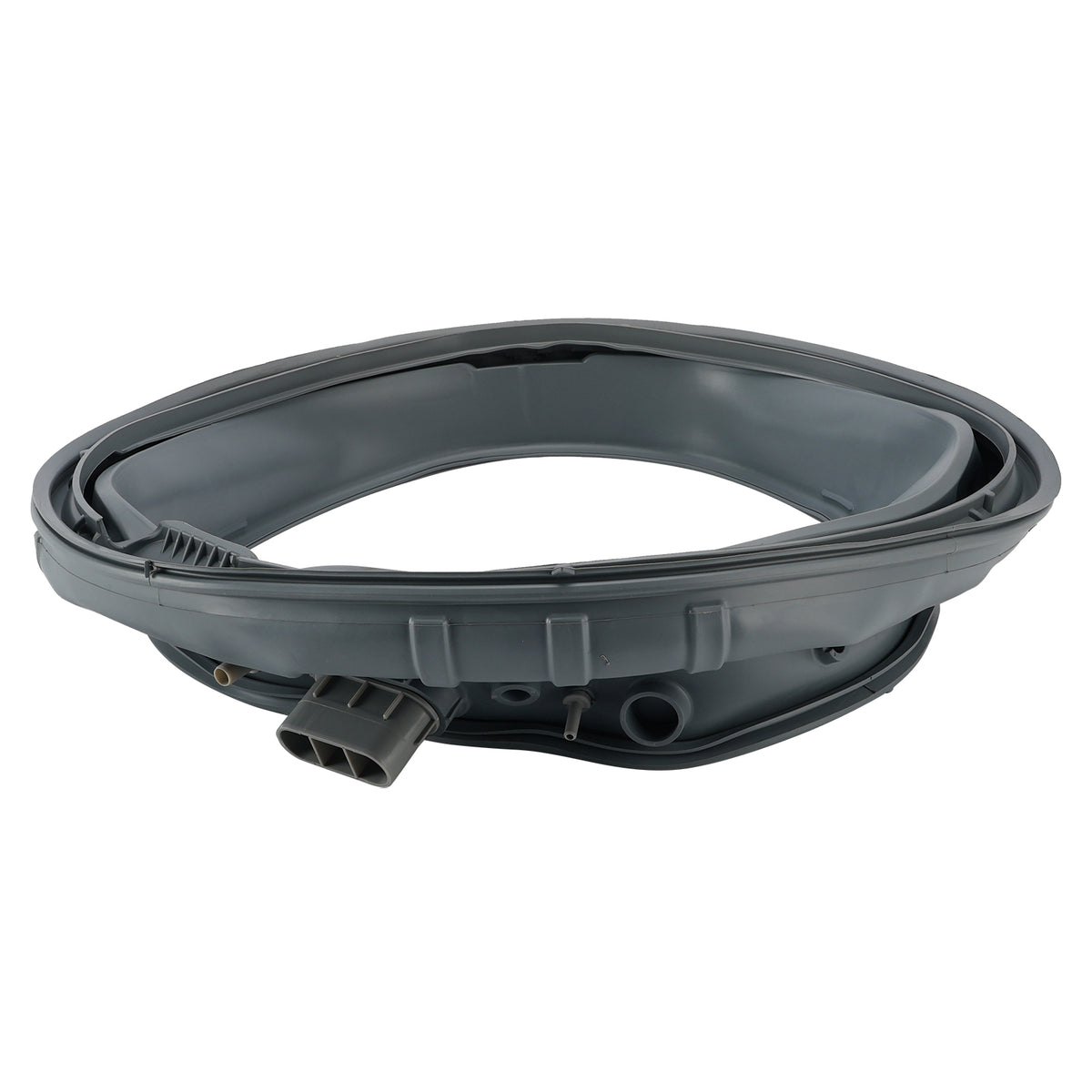 DC97-18094B WF42H5000AW/A2 WF42H5200AW/A2 Washer Rubber Door Boot Seal