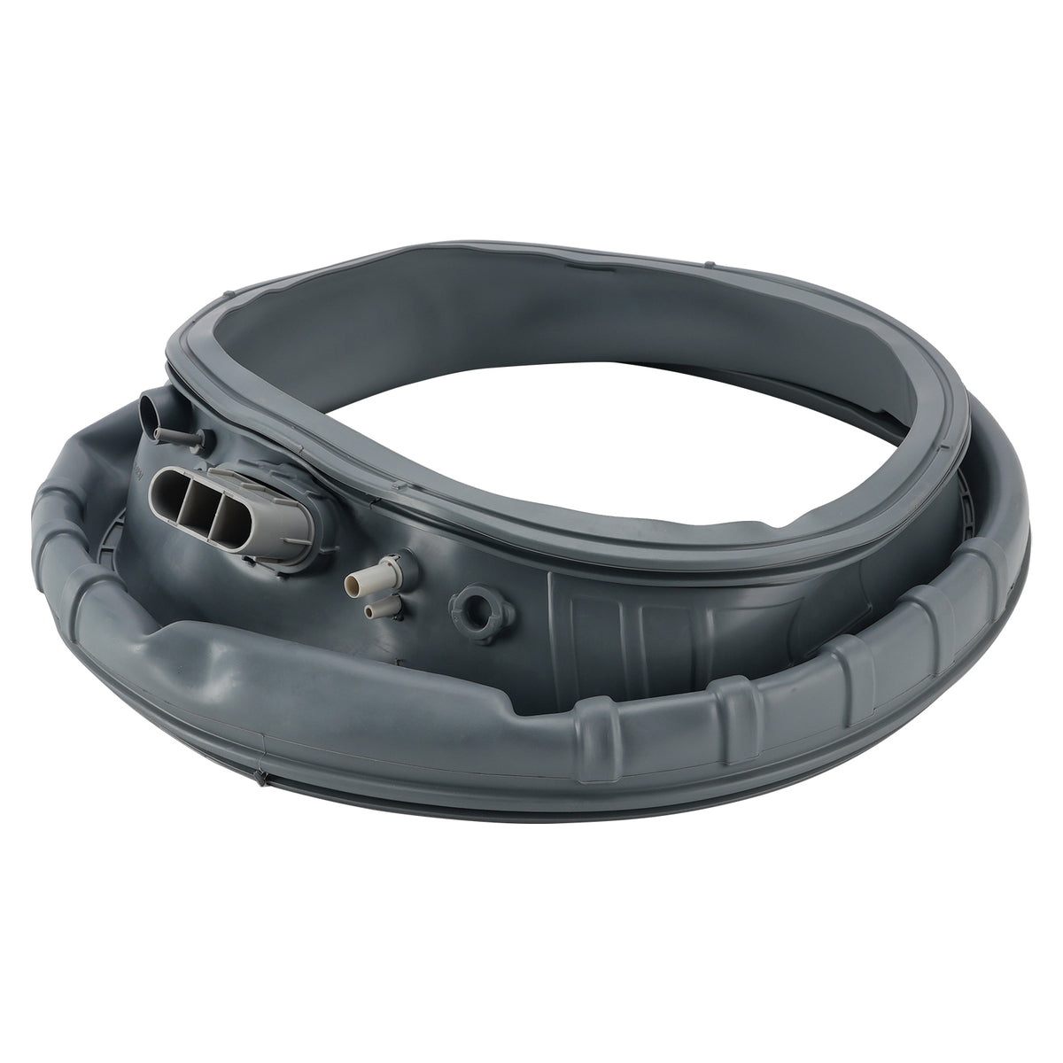 DC97-18094B WF42H5000AW/A2 WF42H5200AW/A2 Washer Rubber Door Boot Seal