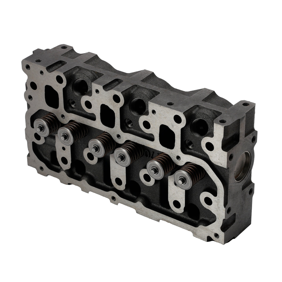 3TNV70 Cylinder Head+Gasket Kit For Yanmar Engine For John Deere Gator XUV 850D