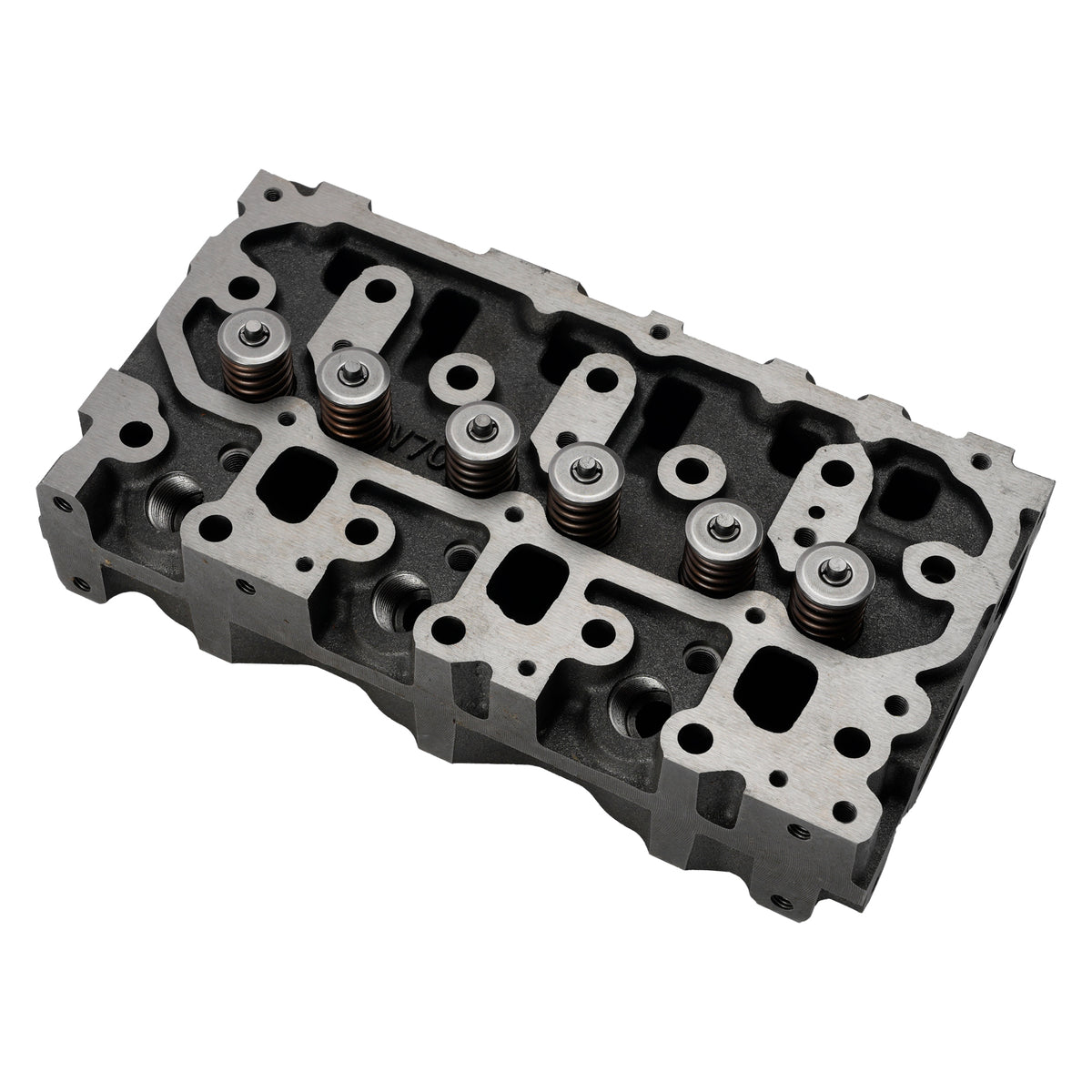 3TNV70 Cylinder Head+Gasket Kit For Yanmar Engine For John Deere Gator XUV 850D