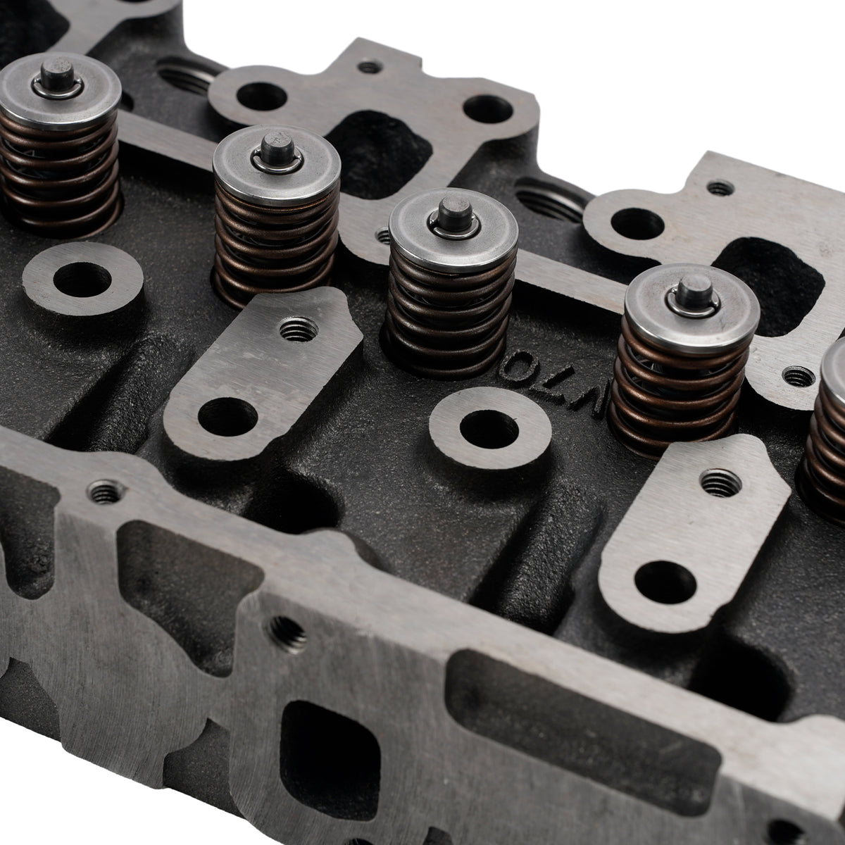 3TNV70 Cylinder Head+Gasket Kit For Yanmar Engine For John Deere Gator XUV 850D