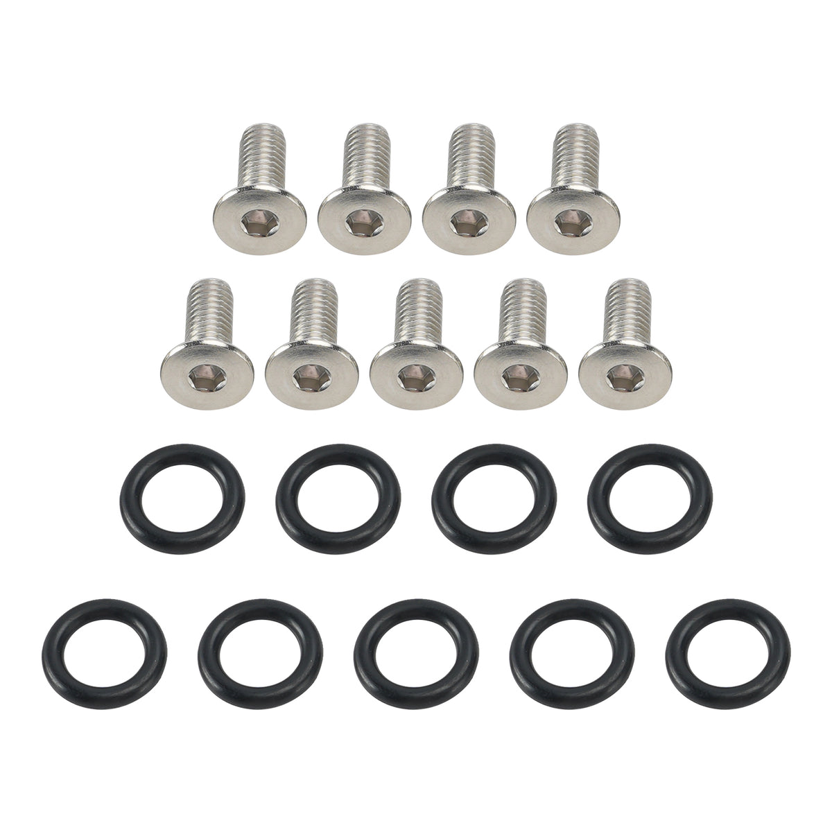 LS Gen 4 O-Ringed Valley Pan Cover Plate Low Profile For LSX LS3 551605