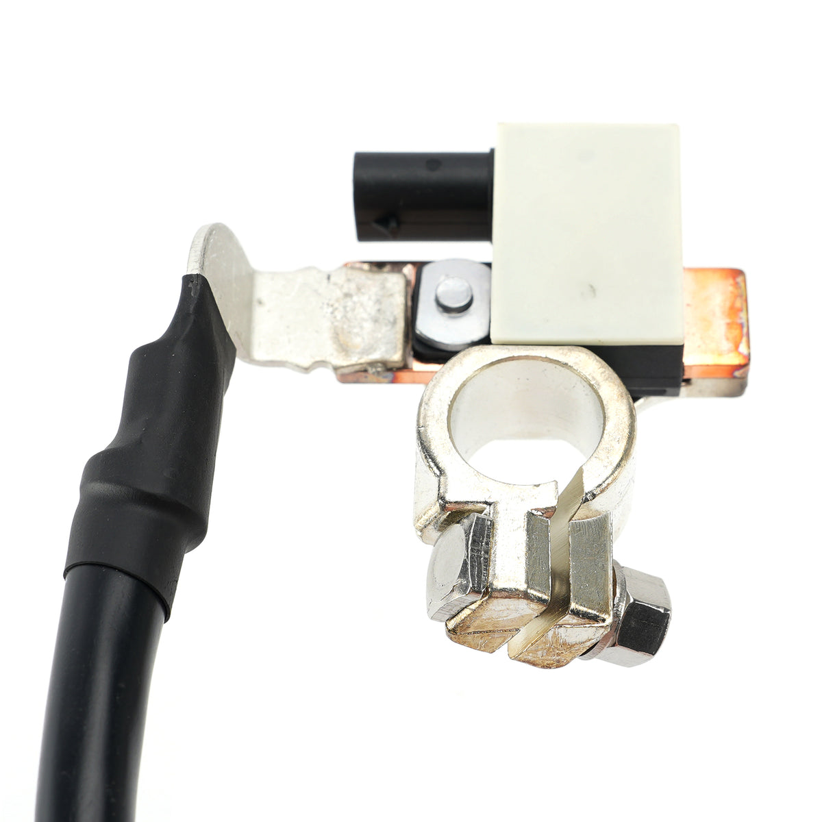 Battery Cable Sensor Negative with Intelligent Battery Sensor 010562901 For BMW
